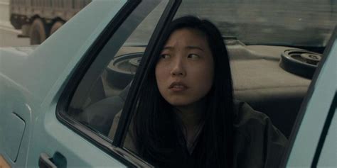 awkwafina nide|Awkwafina Is More Than Just Her Comedy, and This。